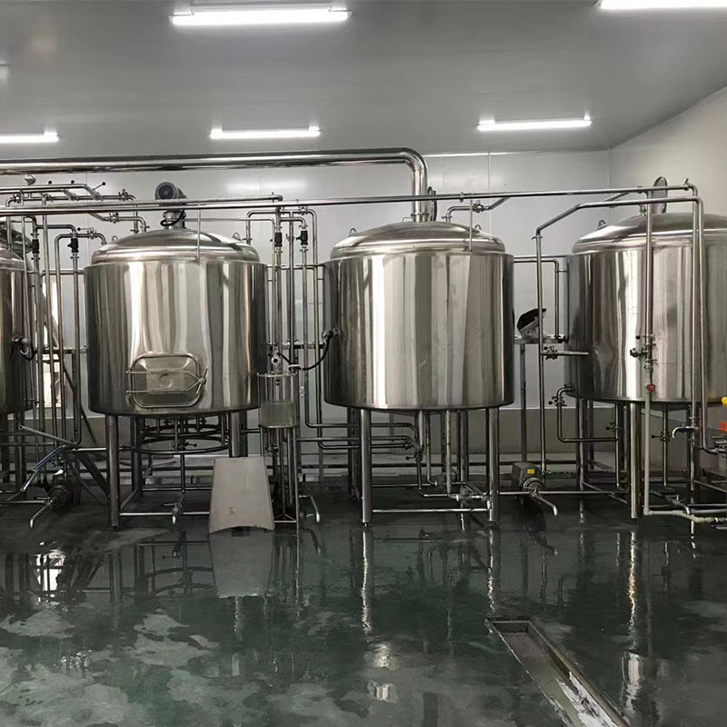 抚州精酿啤酒设备
