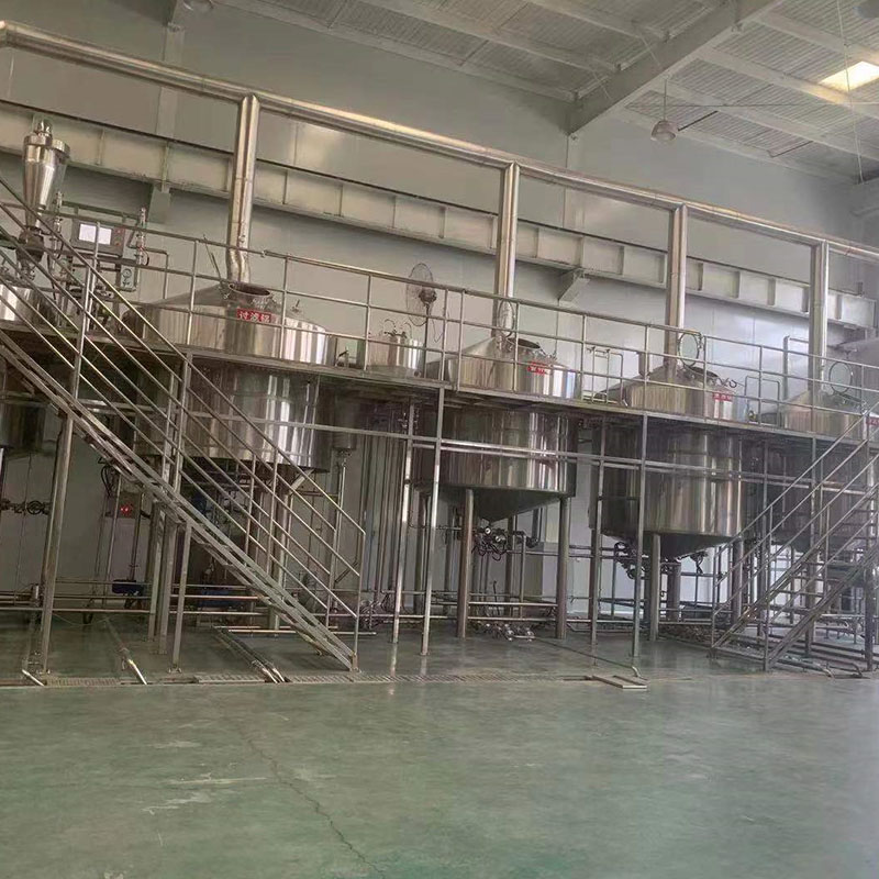 抚州小型啤酒设备