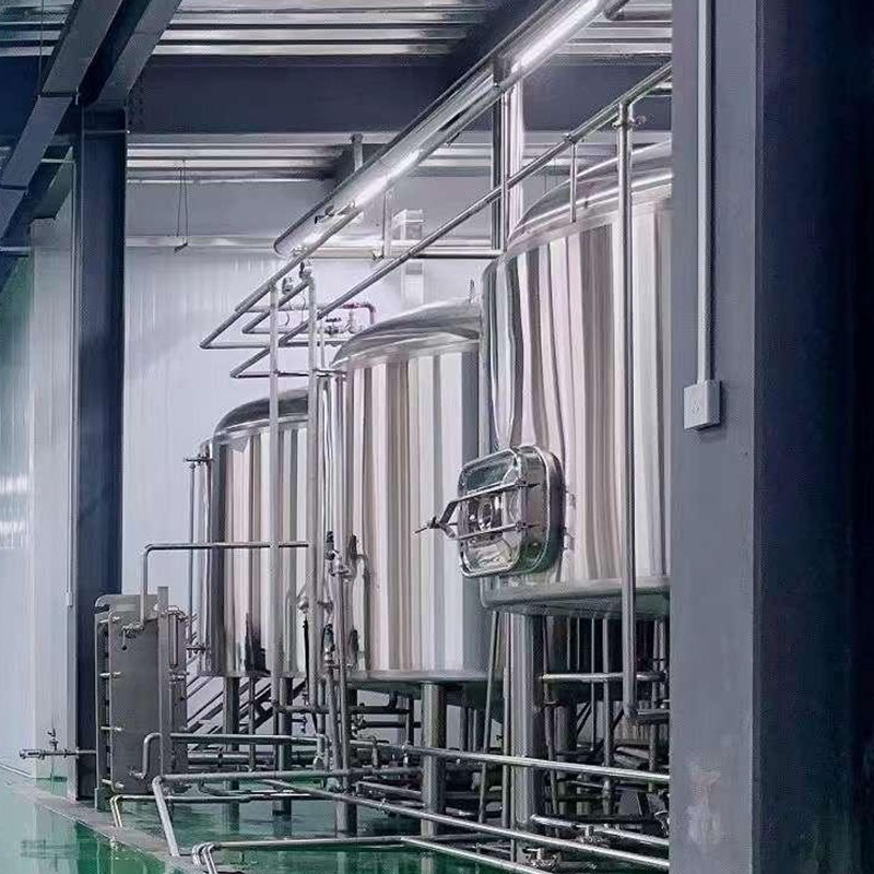 抚州精酿啤酒设备
