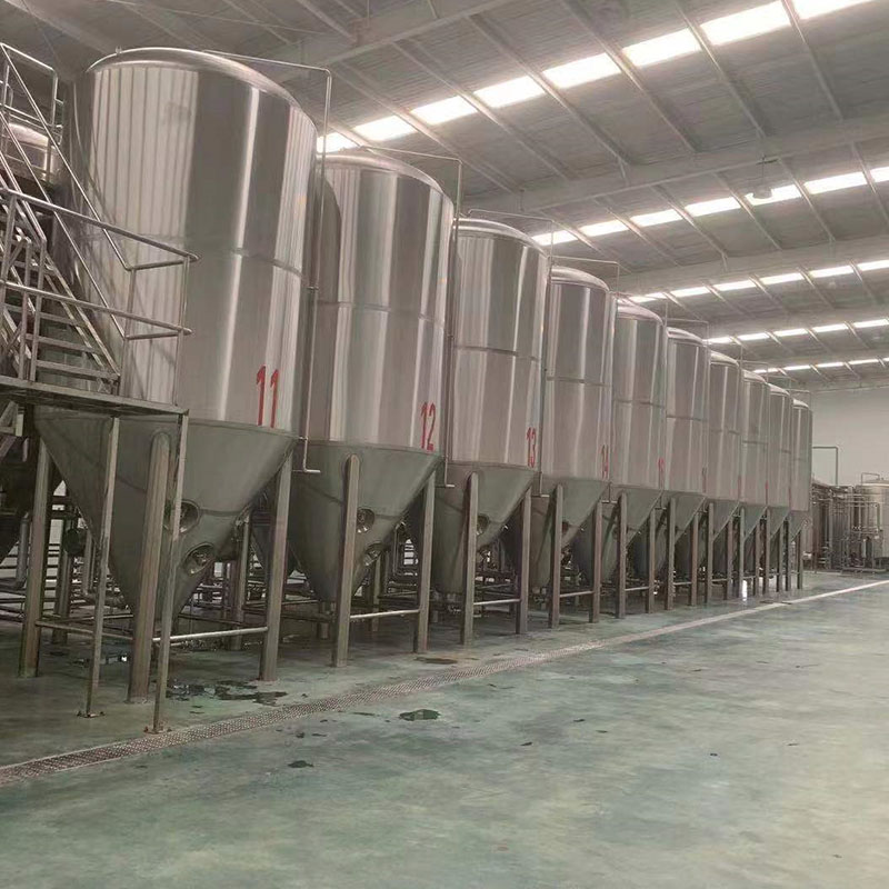 抚州小型啤酒设备